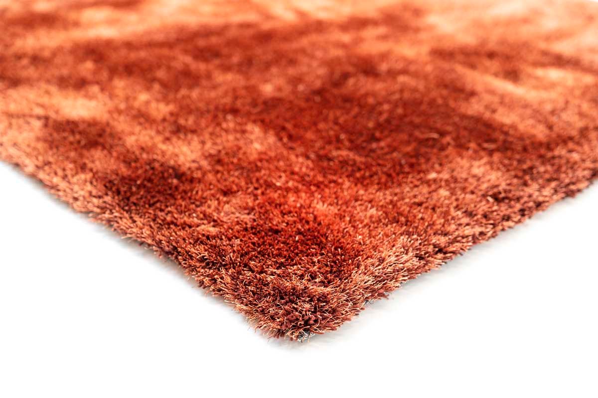 Vloerkleed Puglia purple/red