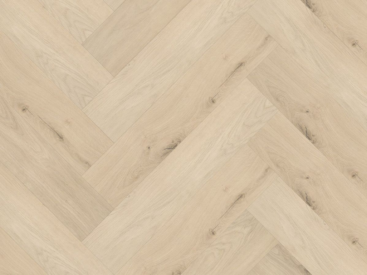 EVC vloer Puro visgraat | Beige