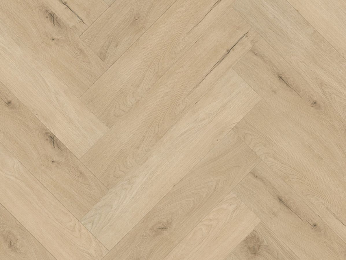 EVC vloer Puro visgraat click | Natural