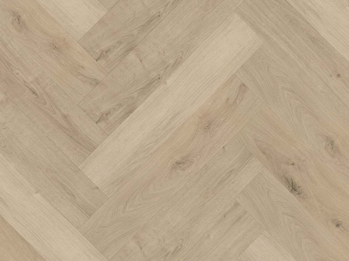 EVC vloer Puro visgraat | Smoky