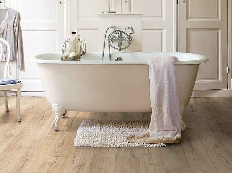 Laminaat Impressive klassieke eik beige