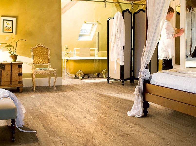 Laminaat Impressive klassieke eik natuur