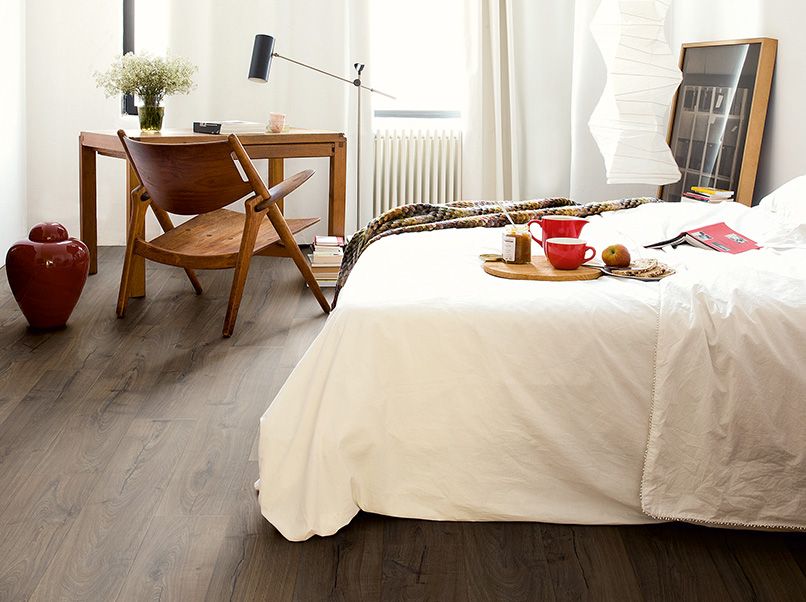 Laminaat Impressive klassieke eik bruin