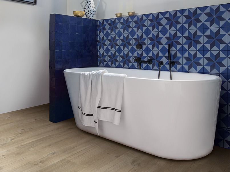 Laminaat Impressive zachte eik lichtbruin