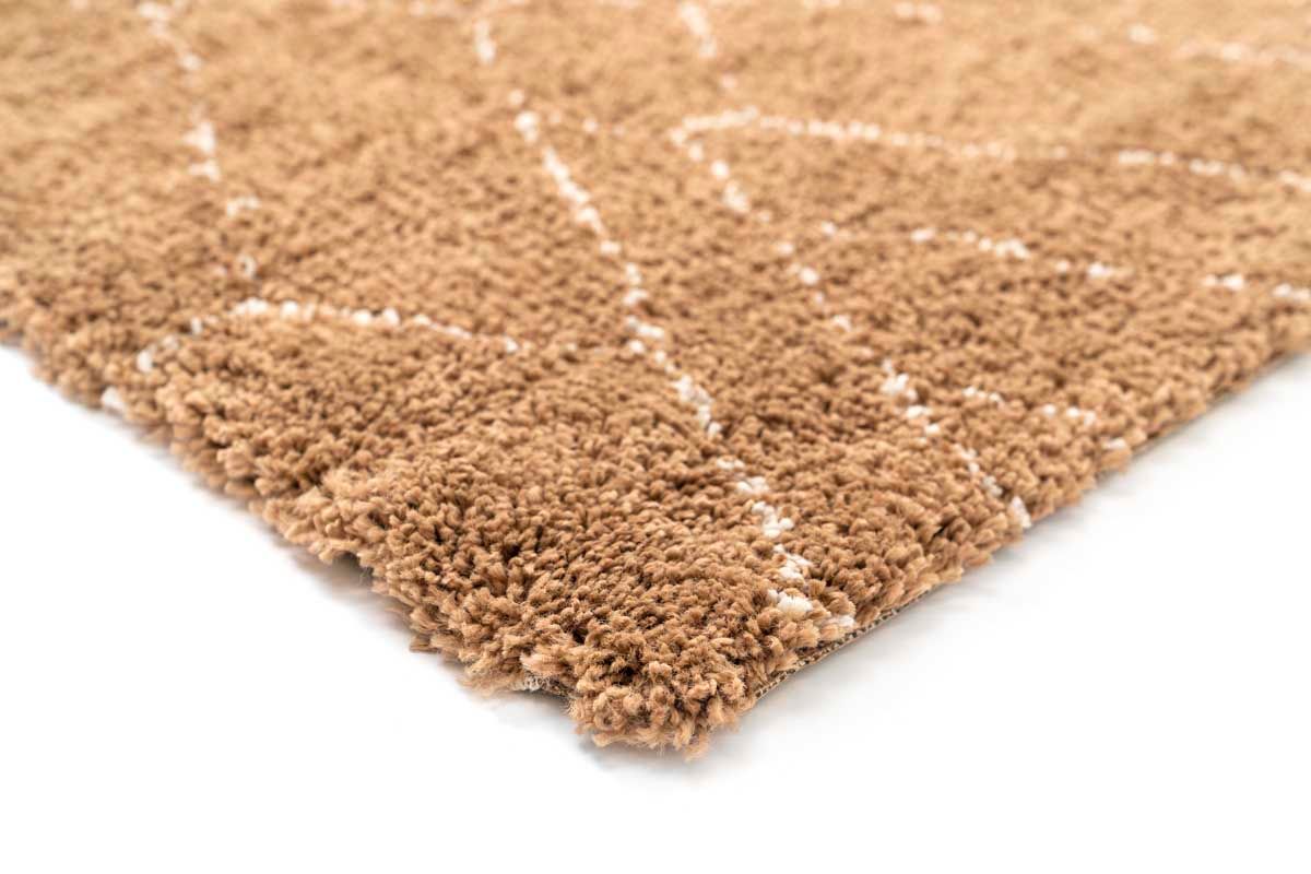 Vloerkleed Royal Nomadic amandel bruin