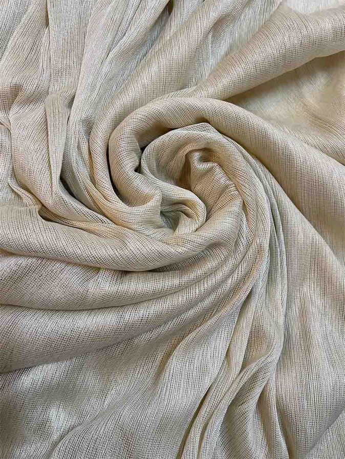 Vitrage Royale beige