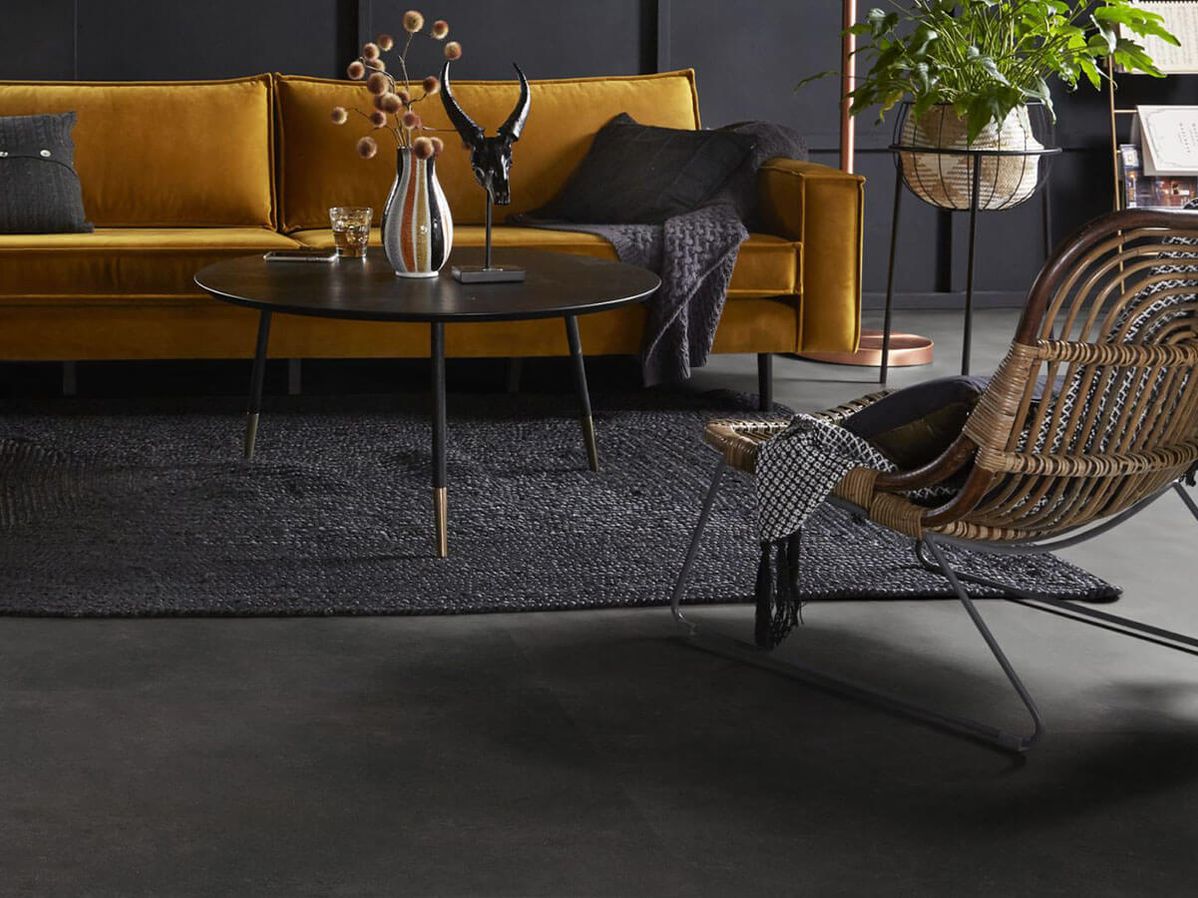 PVC Samos XL | Anthracite