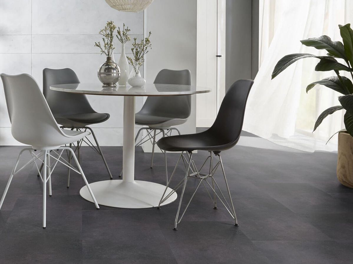 PVC Samos | Anthracite 