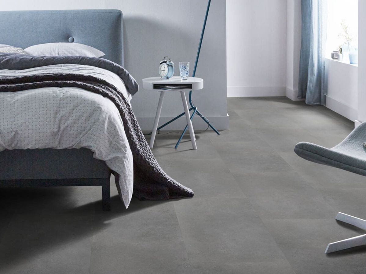 PVC Samos | Dark grey