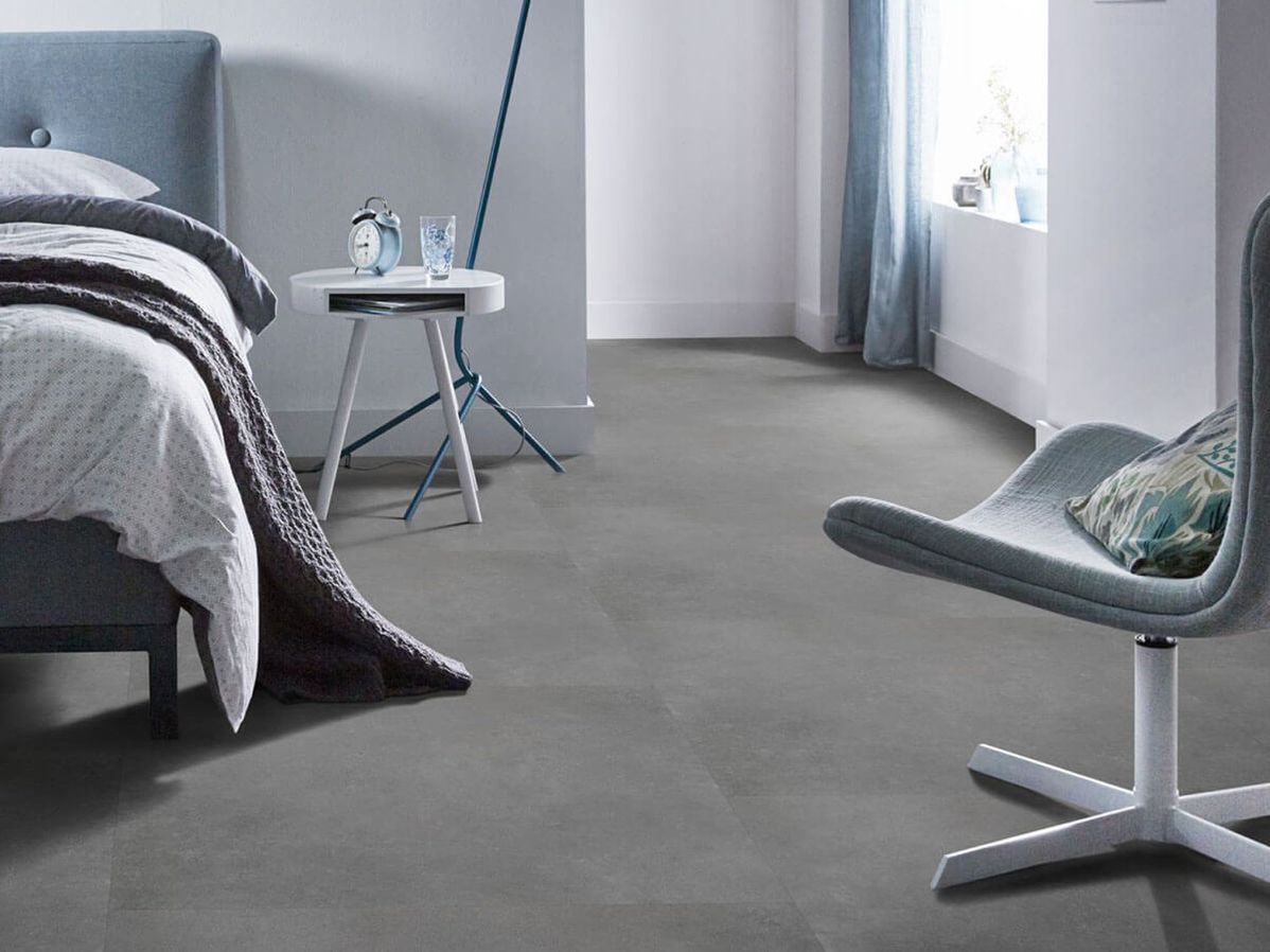 PVC Samos XL | Dark grey