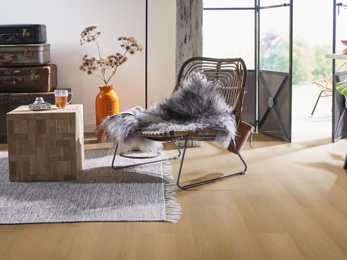 PVC Santorini | Dark oak