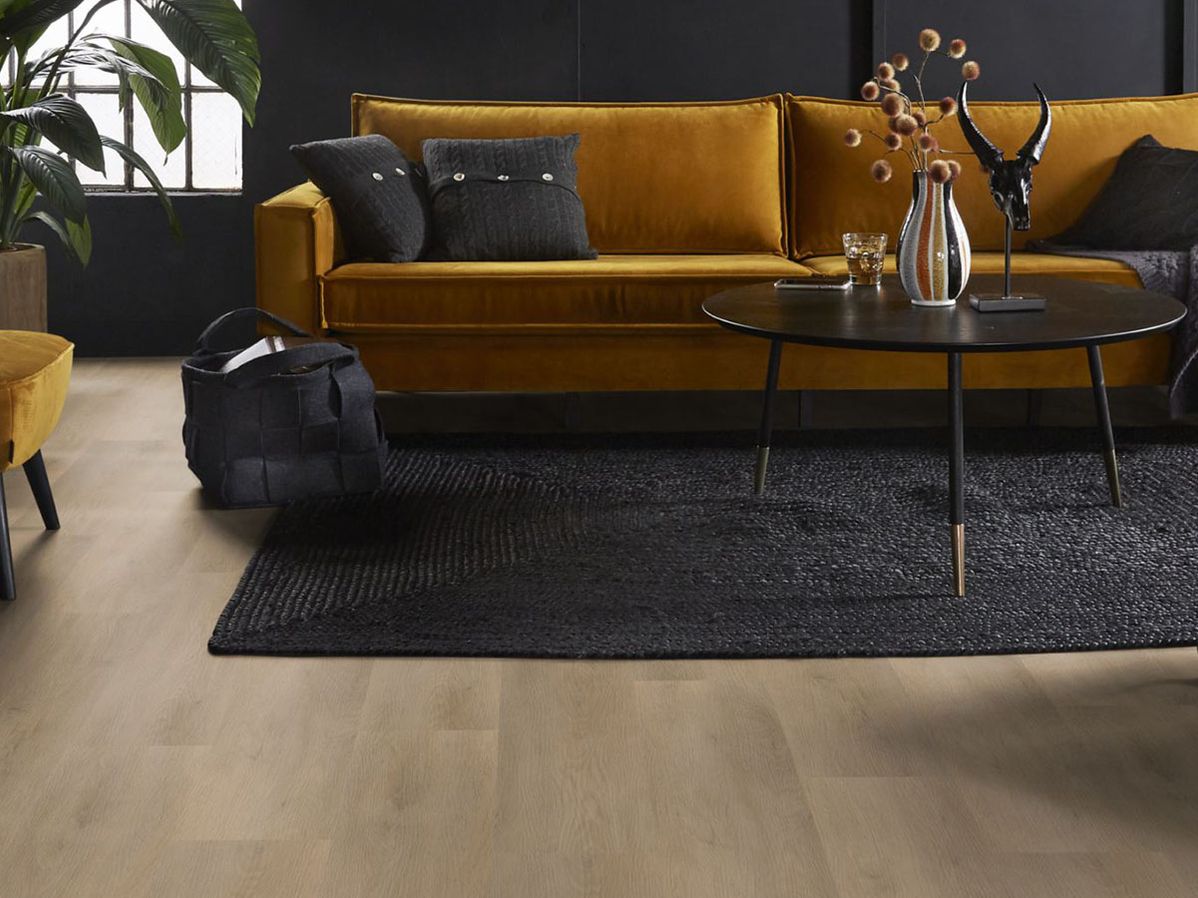 PVC Santorini | Naturel oak