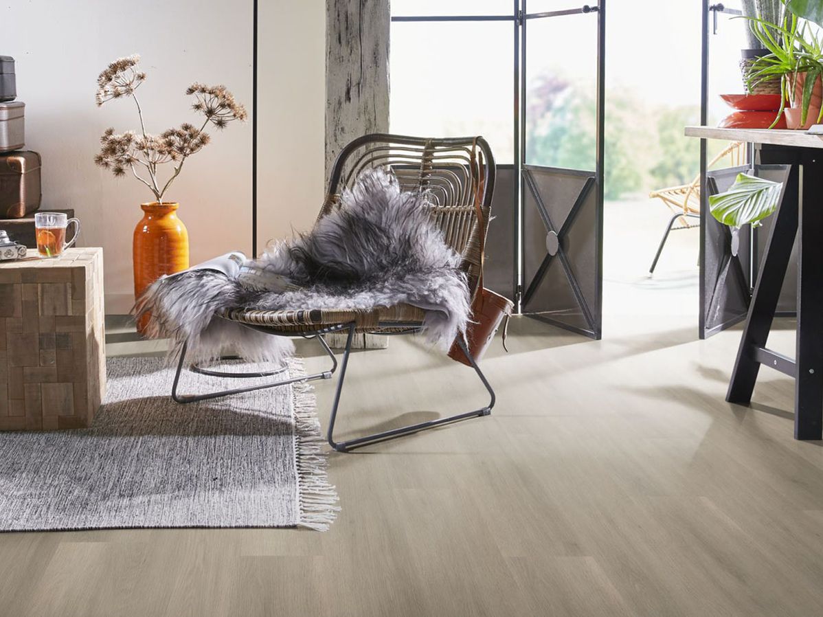 PVC Santorini | Smoky