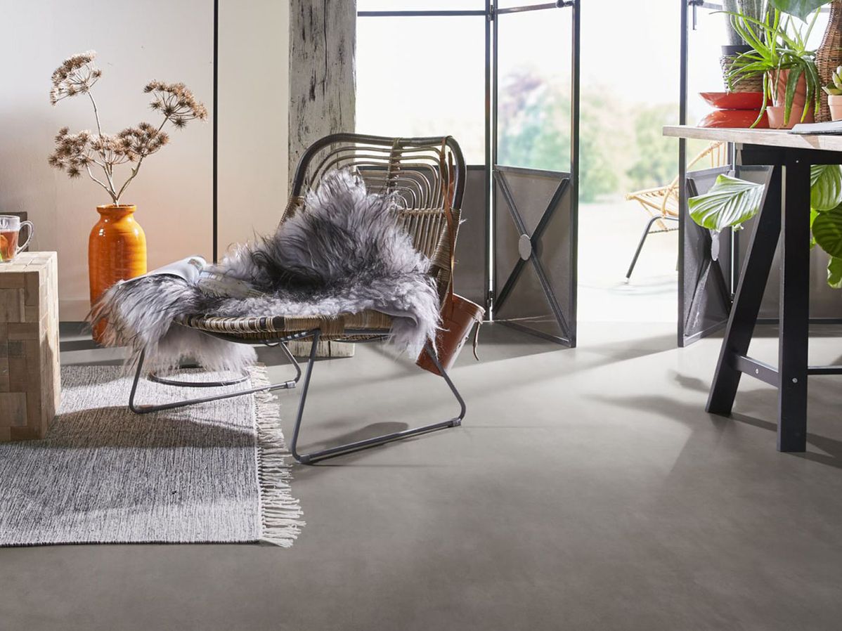 Vinyl Serene beton | 5702