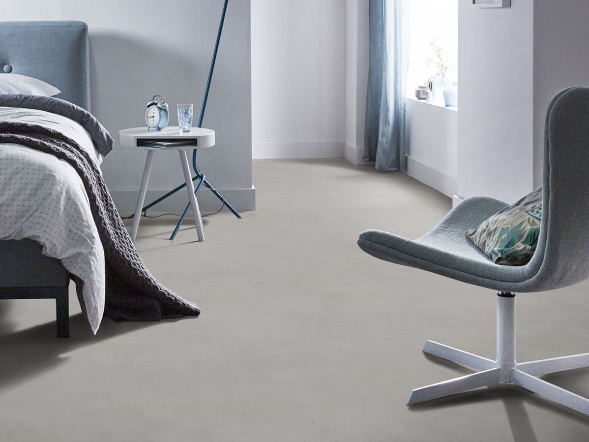 Vinyl Serene beton II | 5701