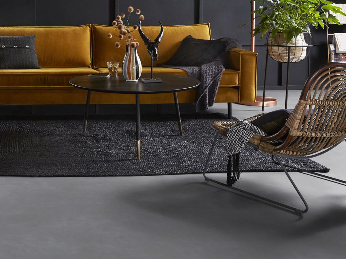 Vinyl Serene beton II | 5706