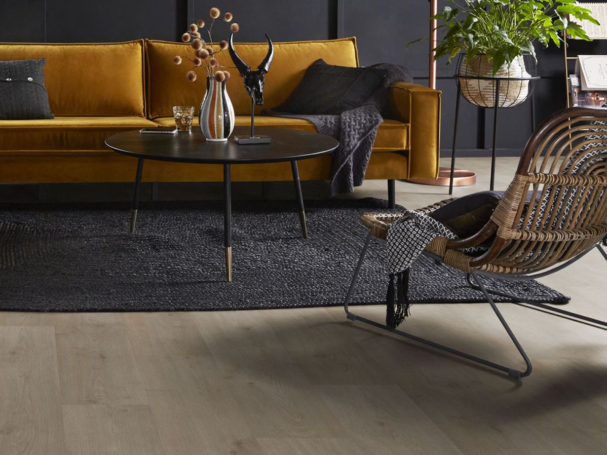 Vinyl Serene rustiek eiken | 5806