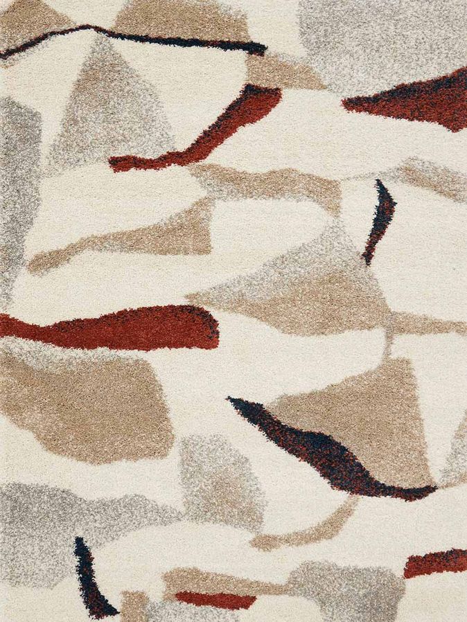 Vloerkleed Sjeik terra