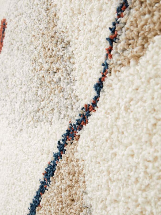 Vloerkleed Sjeik terra