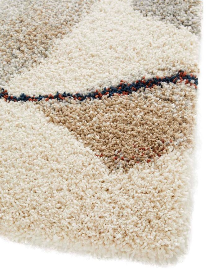 Vloerkleed Sjeik terra