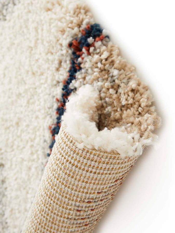 Vloerkleed Sjeik terra