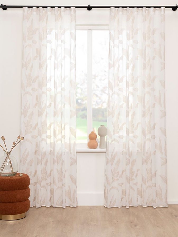 Inbetween Splendor | Beige 15