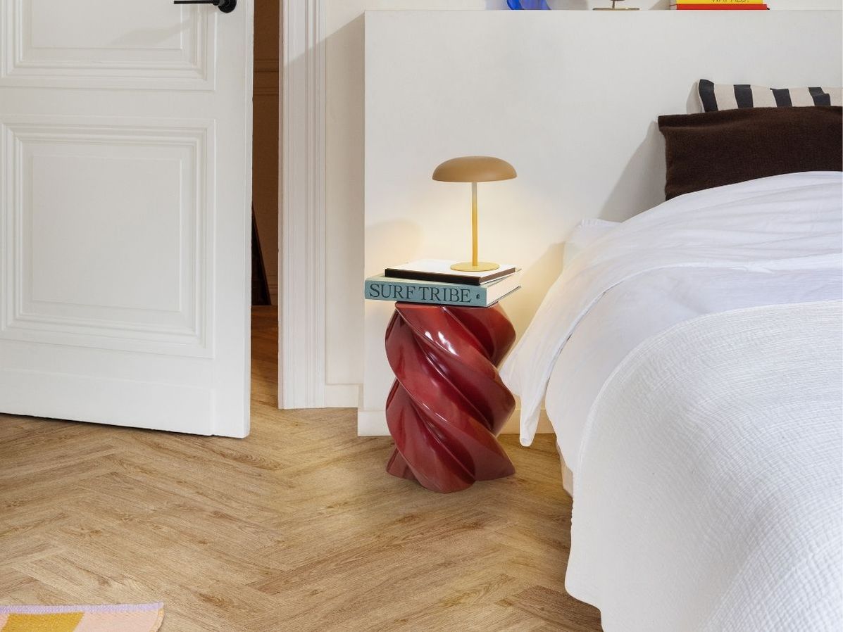 PVC Moduleo LayRed Herringbone| Stanford oak 65837