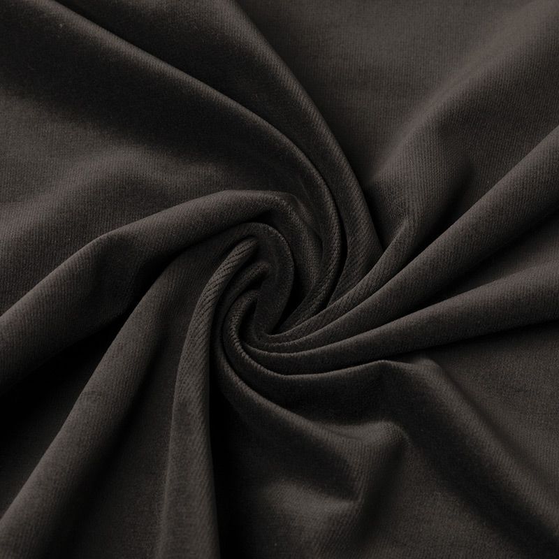 Gordijn Superior velours woud