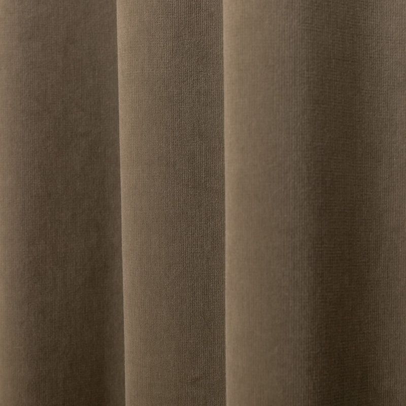 Gordijn Superior velours linde