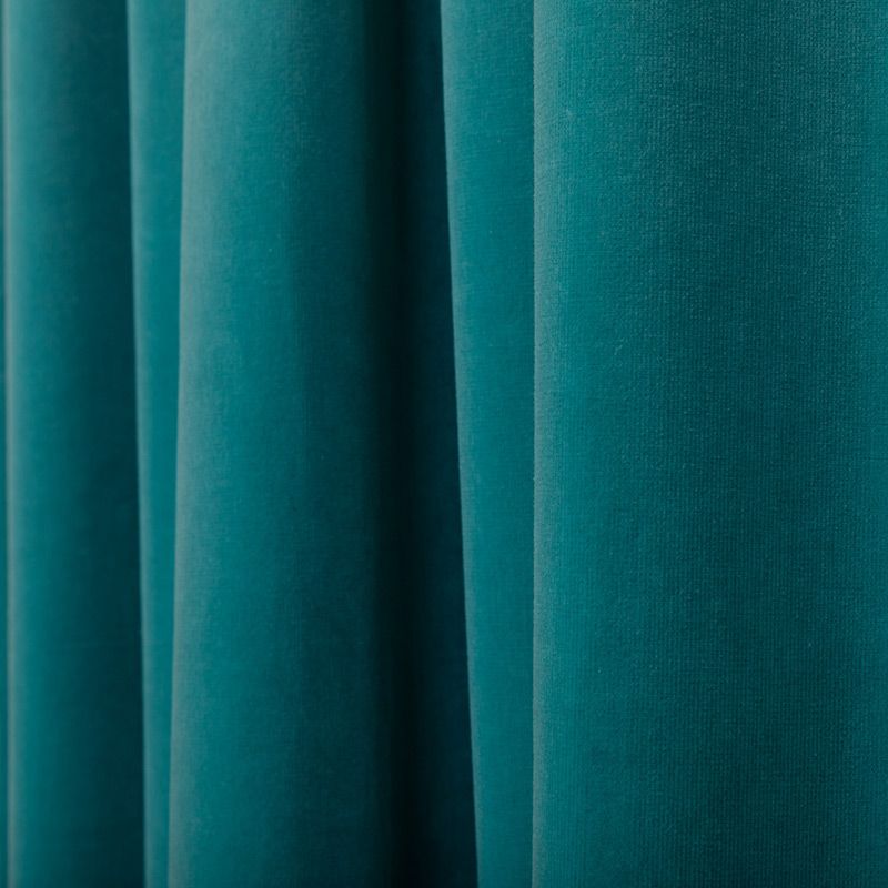 Gordijn Superior velours opaal