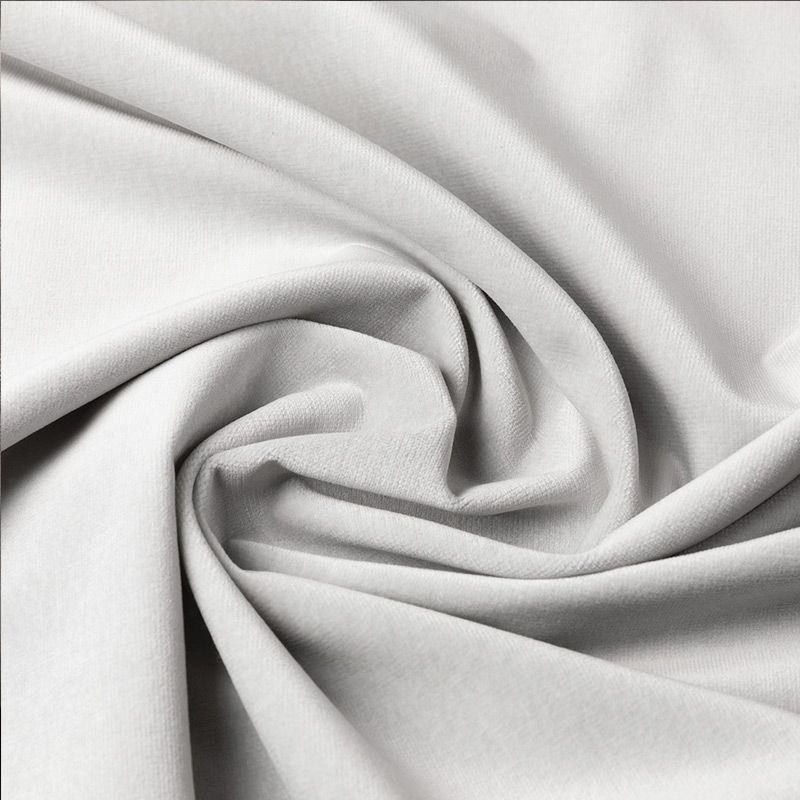 Gordijn Superior velours alu