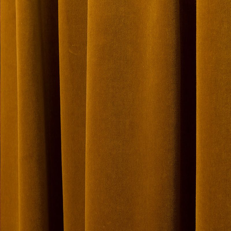 Gordijn Superior velours kiwi