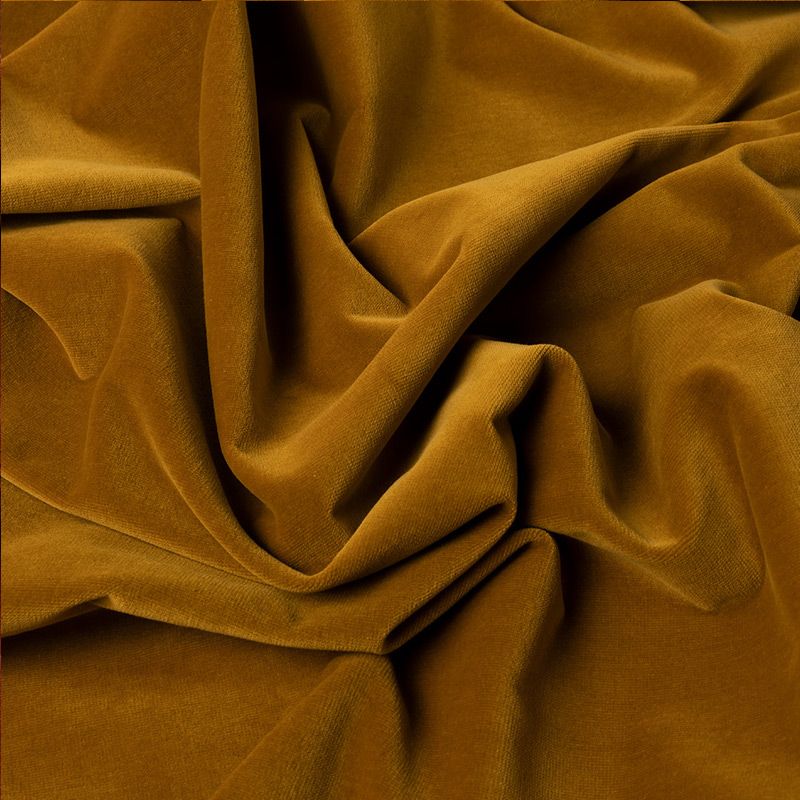 Gordijn Superior velours kiwi