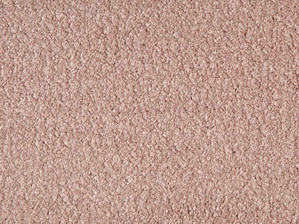 Tapijt Soft Sense II oud roze