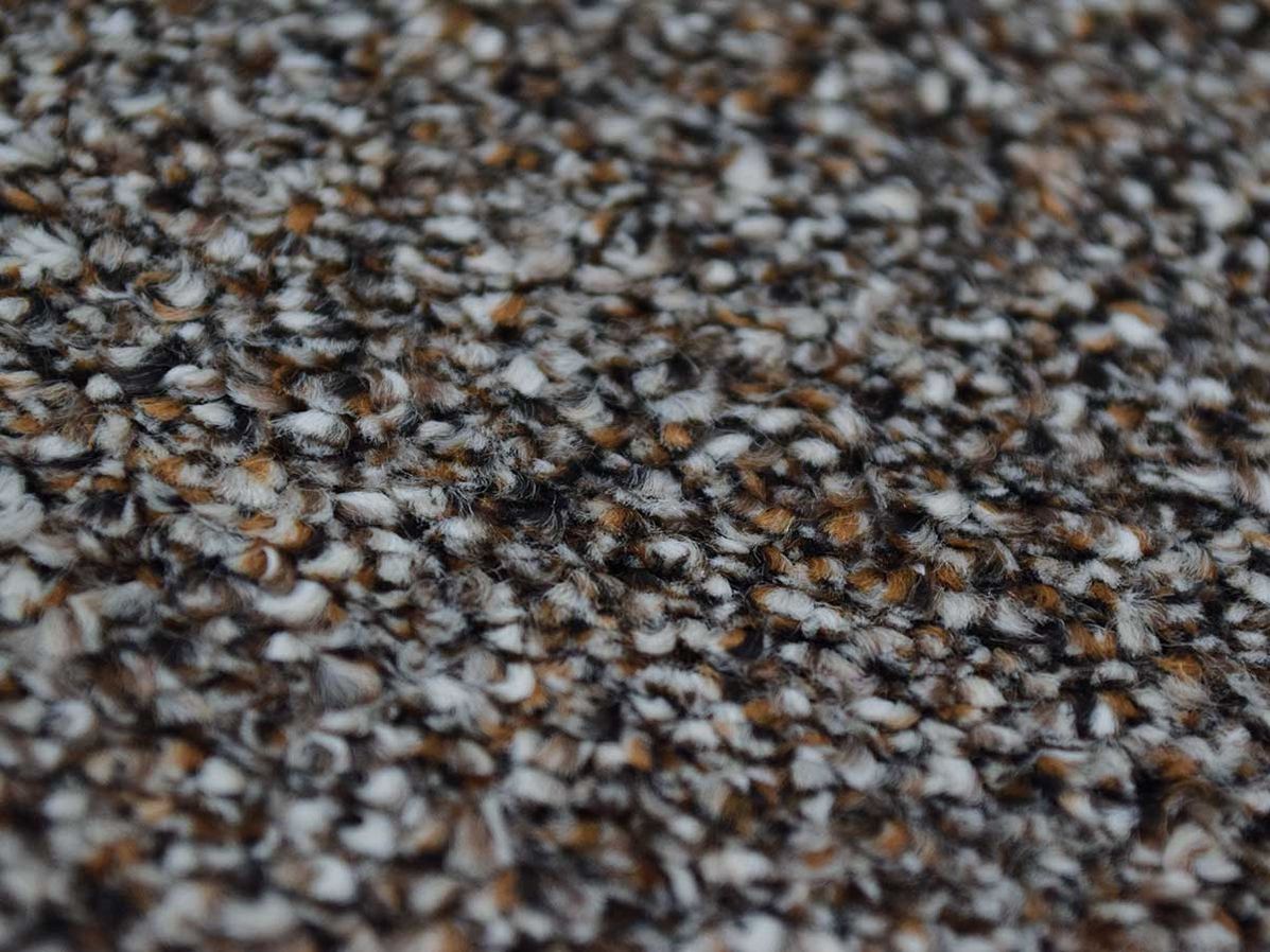 Tapijt Bali | Hazelnoot