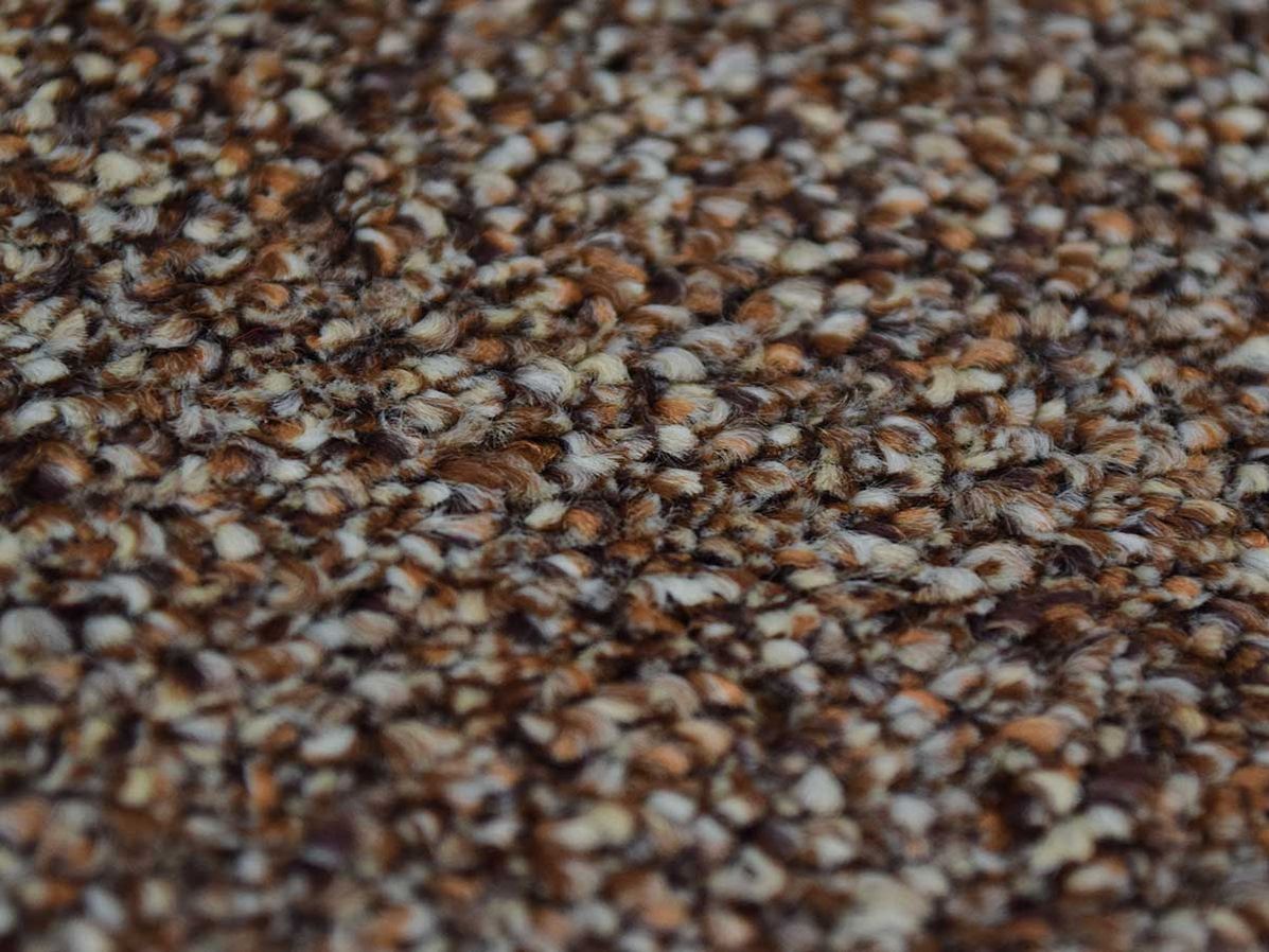 Tapijt Bali | Kastanje