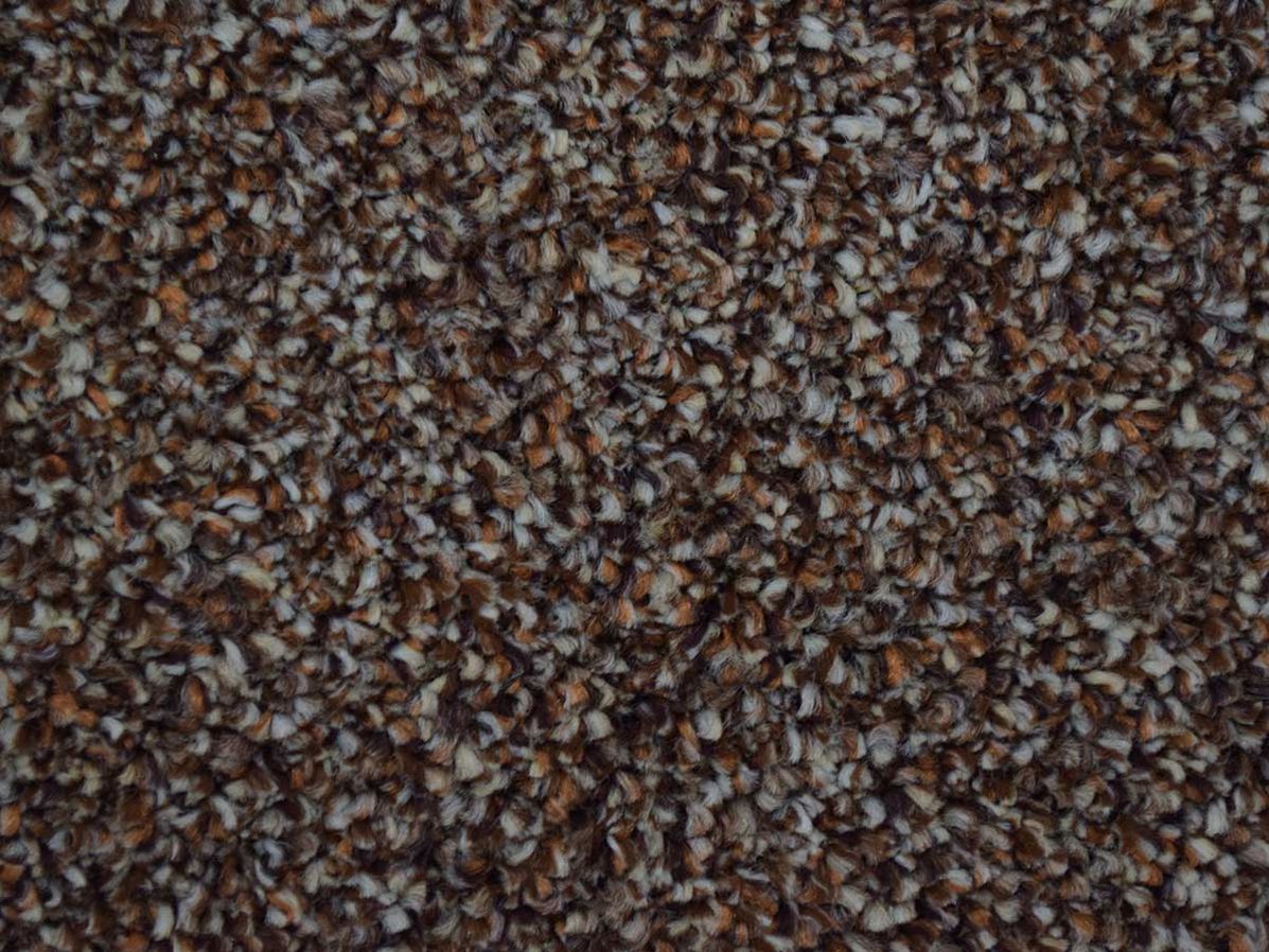 Tapijt Bali | Kastanje