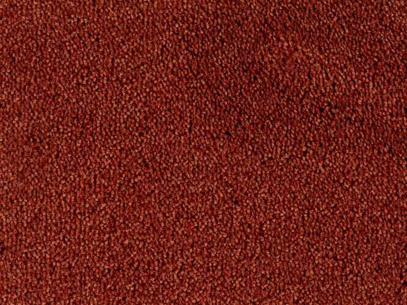 Tapijt Colour King brique