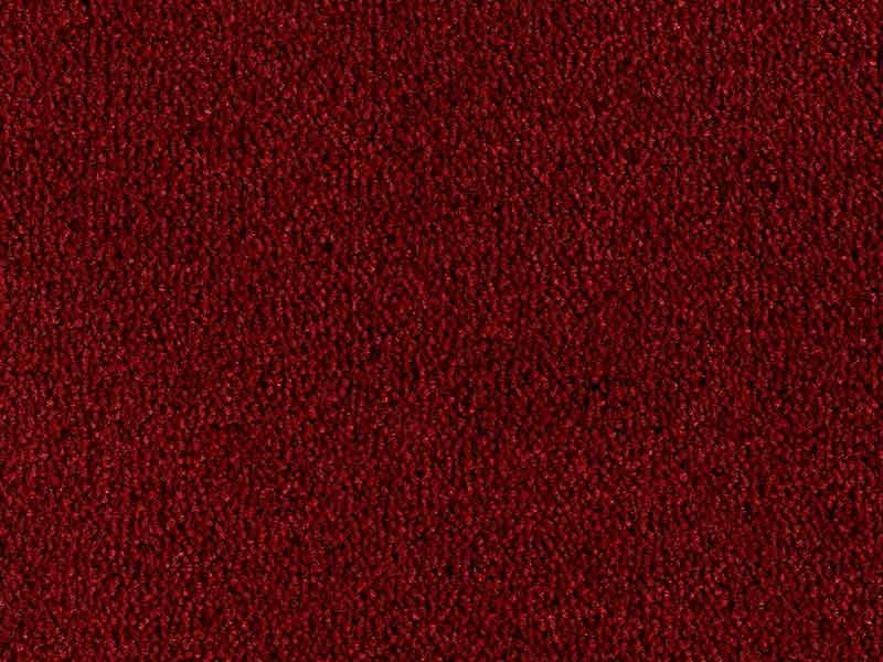 Tapijt Colour King karmijnrood