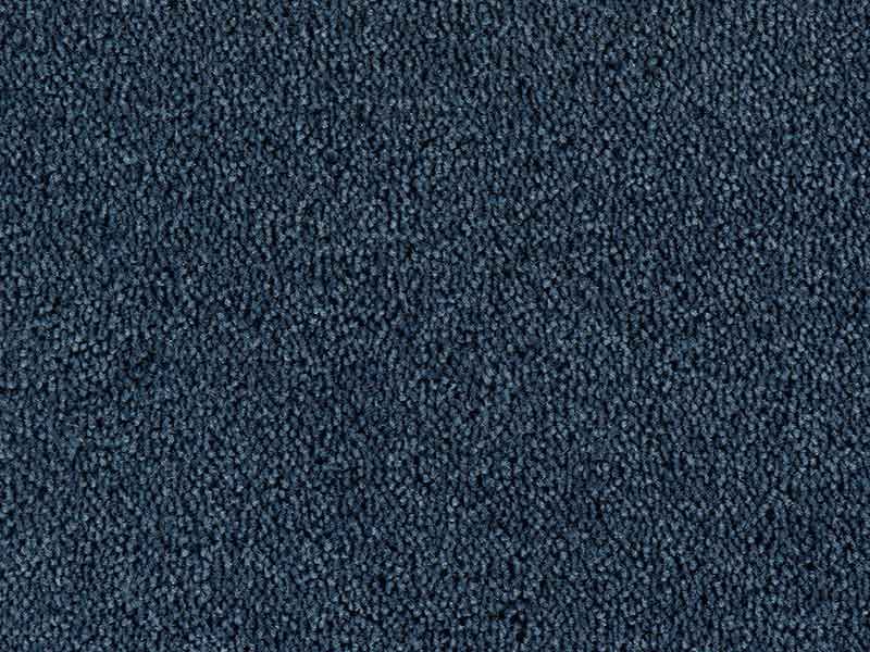 Tapijt Colour King navy