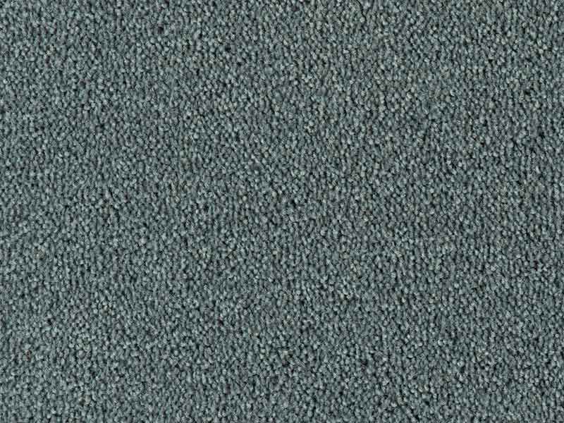 Tapijt Colour King grijsblauw