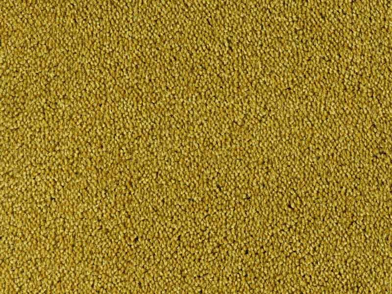 Tapijt Colour King mosterd