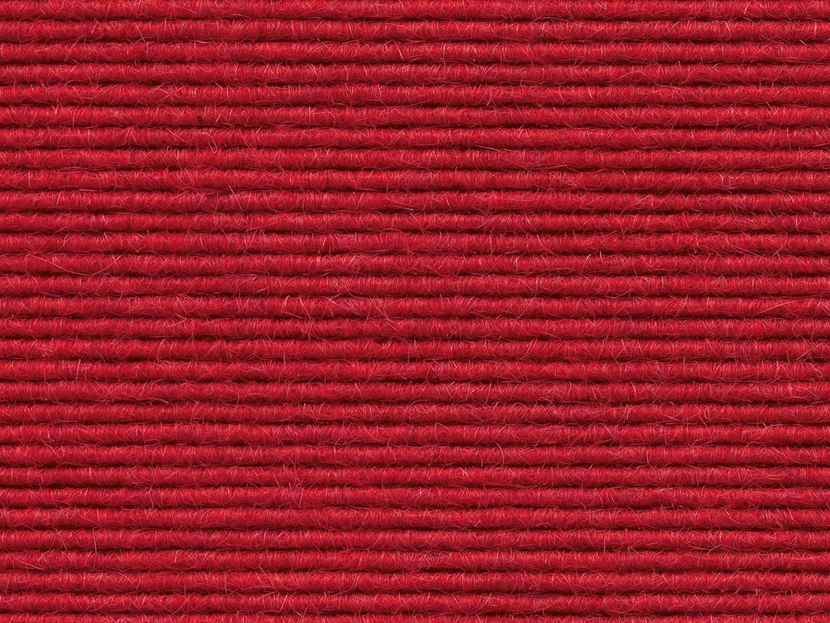 Tapijttegel Interlife | Aardbei