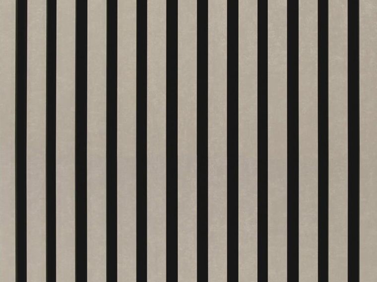 Houten wandpaneel | Taupe