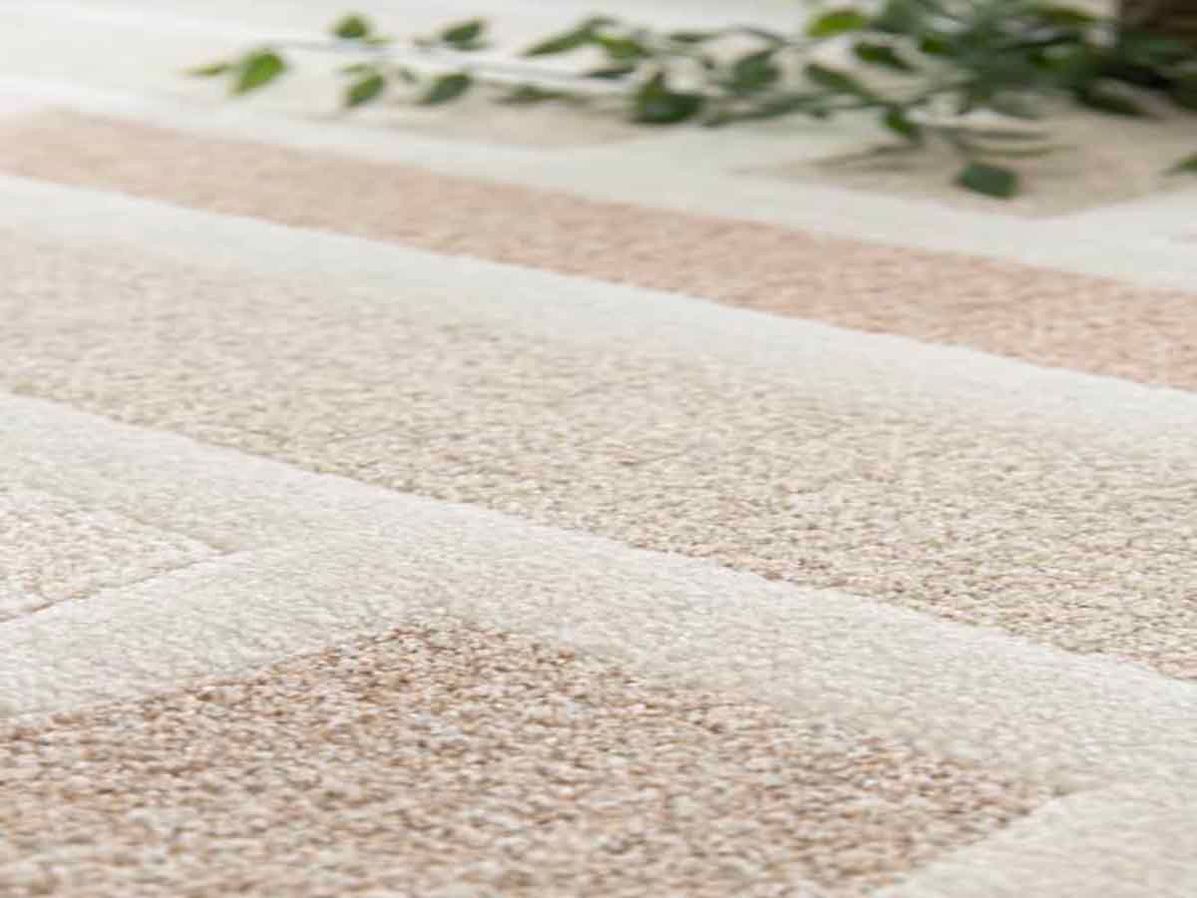 Vloerkleed Tesoro naturel