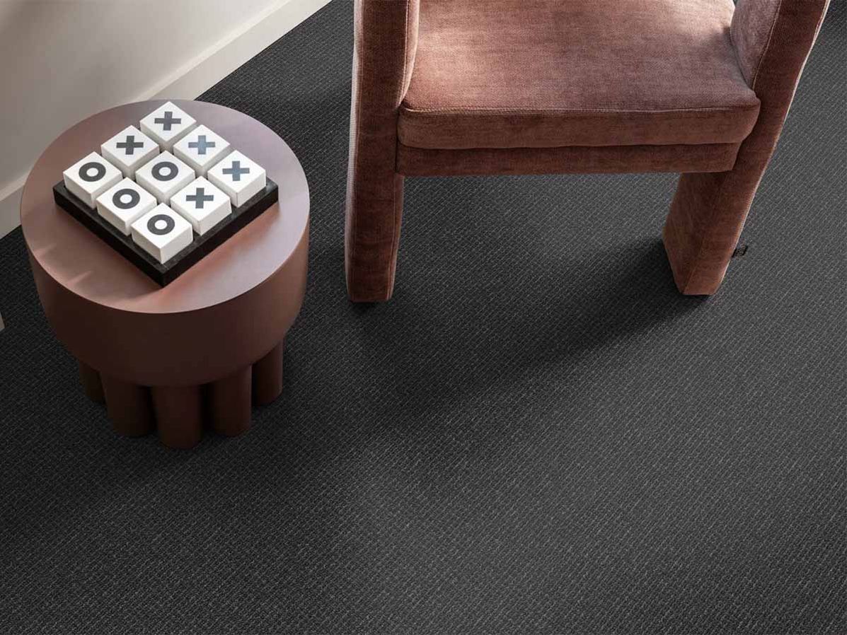 Tapijt Toledo | Donkergrijs