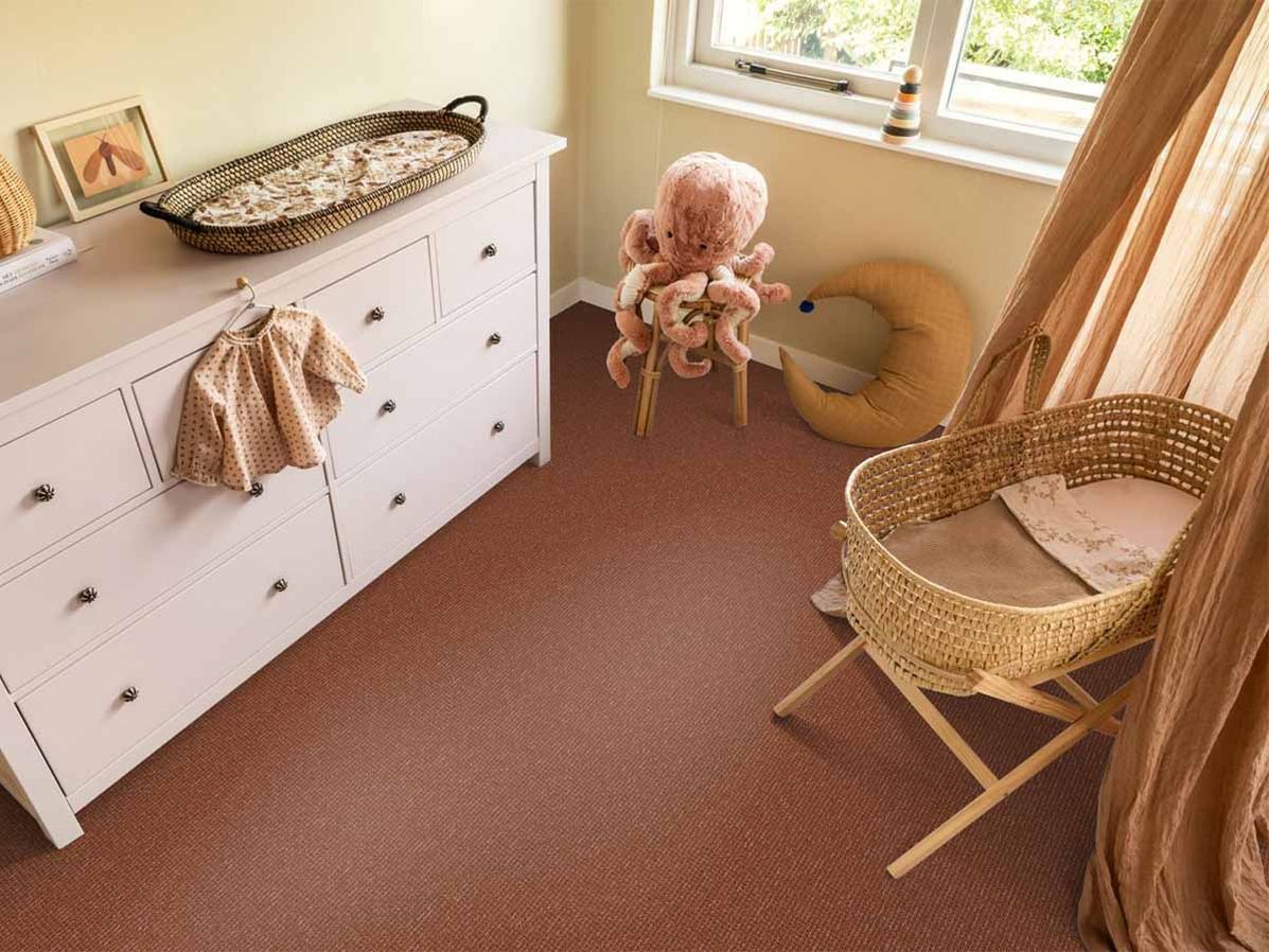 Tapijt Toledo | Oranje