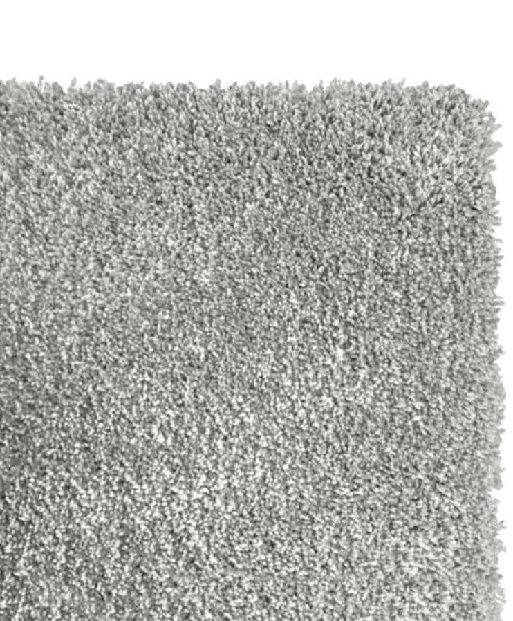 Vloerkleed Touch middengrijs