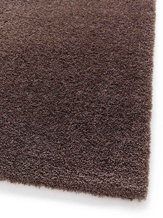 Vloerkleed Touch brown