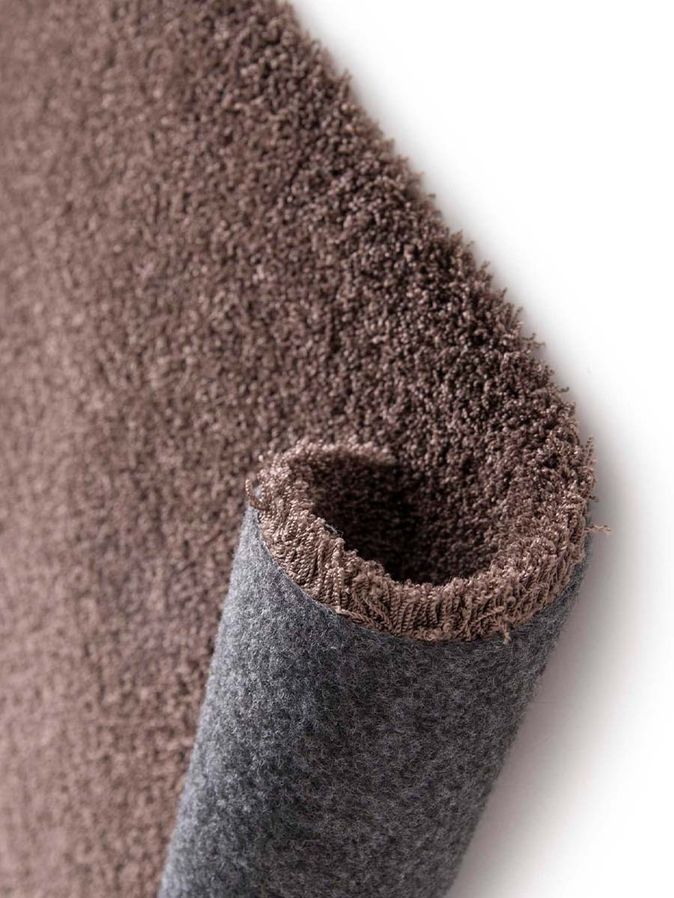 Vloerkleed Touch brown